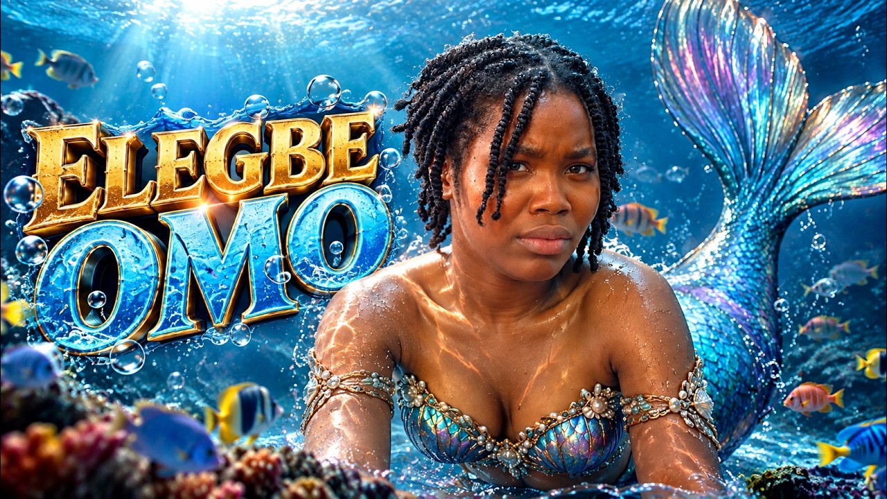 Poster ELEGBE OMO