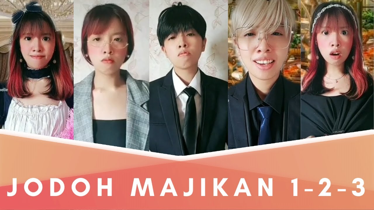 POV DRAMA ROMANTIS JODOH MAJIKAN EPISODE 1 - 3 (2023) cover art