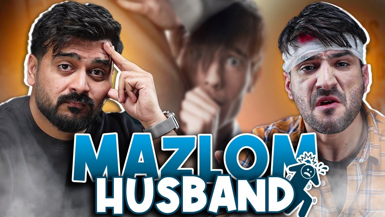 Dukhi Husbands of Our Society | ft: Zeeshan Khan | Podcastic #82 cover art