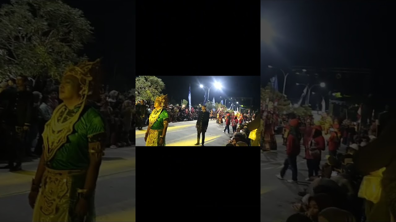Brebes Night Carnival 2025 cover art