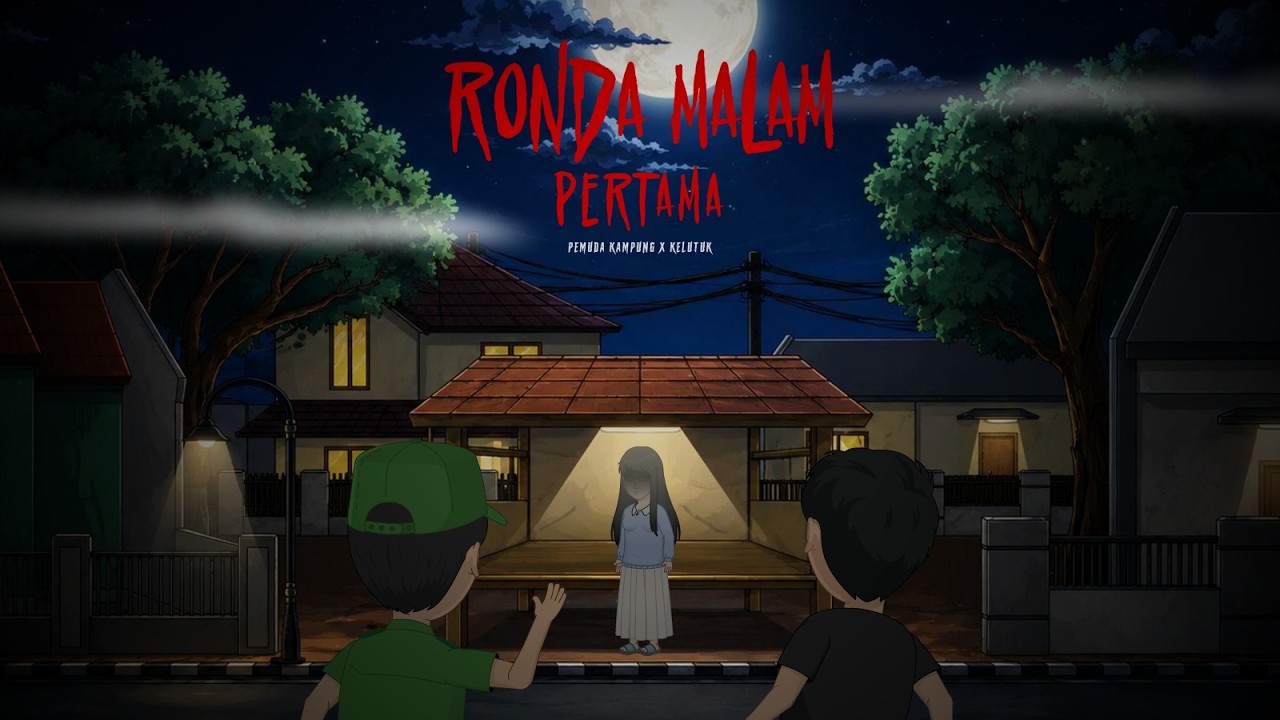 RONDA MALAM PERTAMA | ANIMASI HOROR cover art
