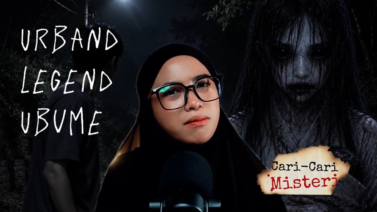 Urband Legemd Ubume | Cari-Cari Misteri cover art