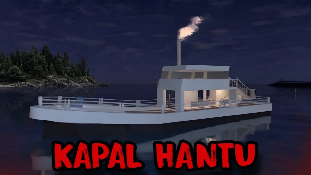 KAPAL HANTU || HORROR MOVIE SAKURA SCHOOL SIMULATOR cover art