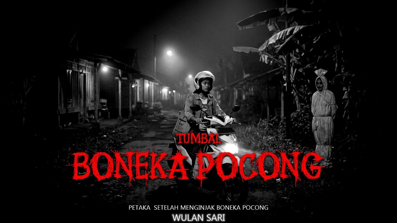 PETAKA TUMBAL BONEKA POCONG cover art