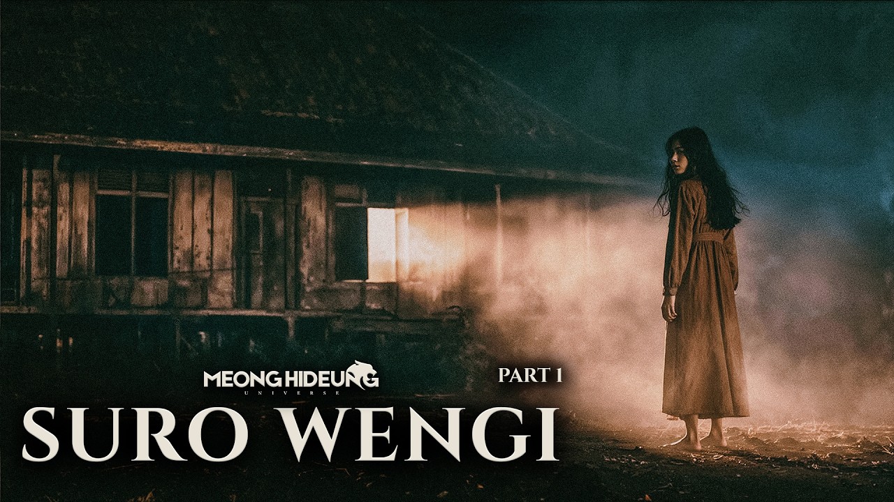 Pulang | Suro Wengi Part 1 cover art