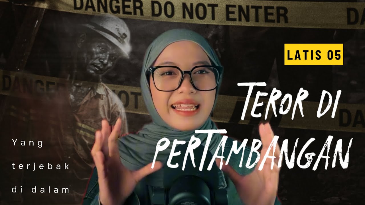 Teror Di Pertambangan | LATIS 05 cover art