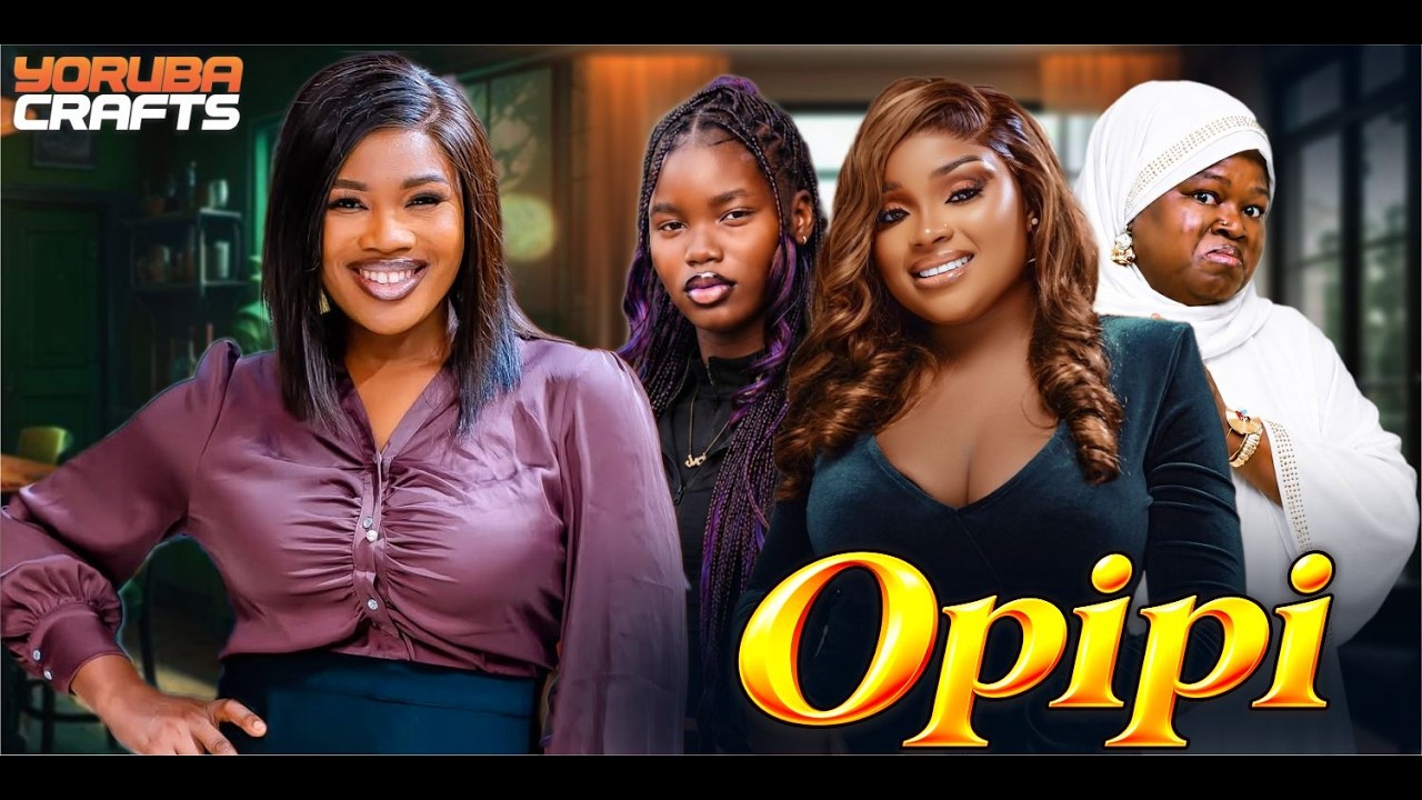 Poster OPIPI