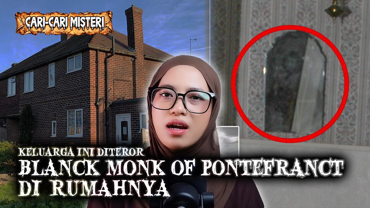 Rumah Paling Berhantu Di 30 East Drive Pontefract !!! cover art