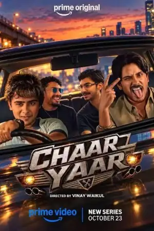 Chaar Yaar [Hindi] poster