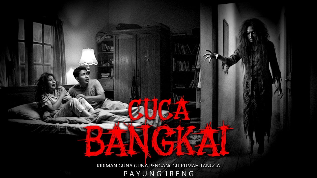 KIRIMAN GUNA GUNA CUCA BANGKAI cover art