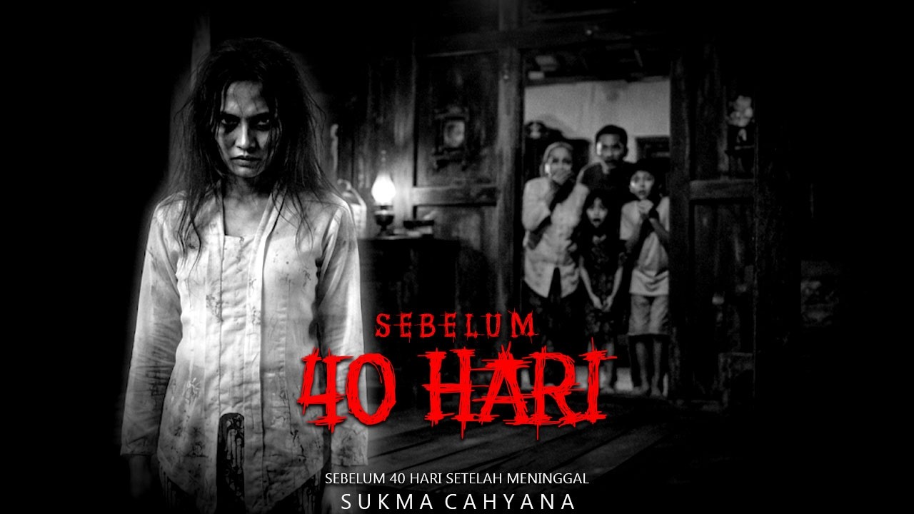 SEBELUM 40 HARI SETELAH MENINGGAL cover art