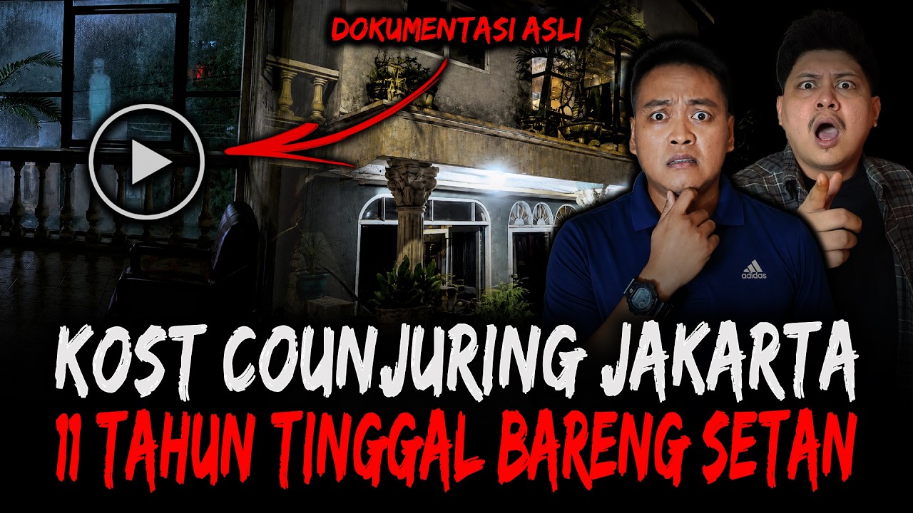 GAK MASUK AKAL !! KOSAN SESEREM INI ADA DI JAKARTA ?? cover art