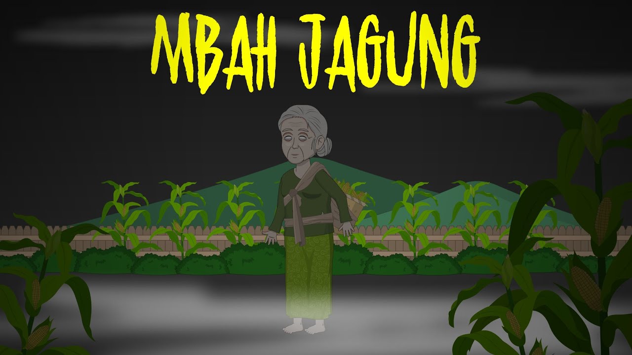 MBAH JAGUNG | ANIMASI HOROR cover art