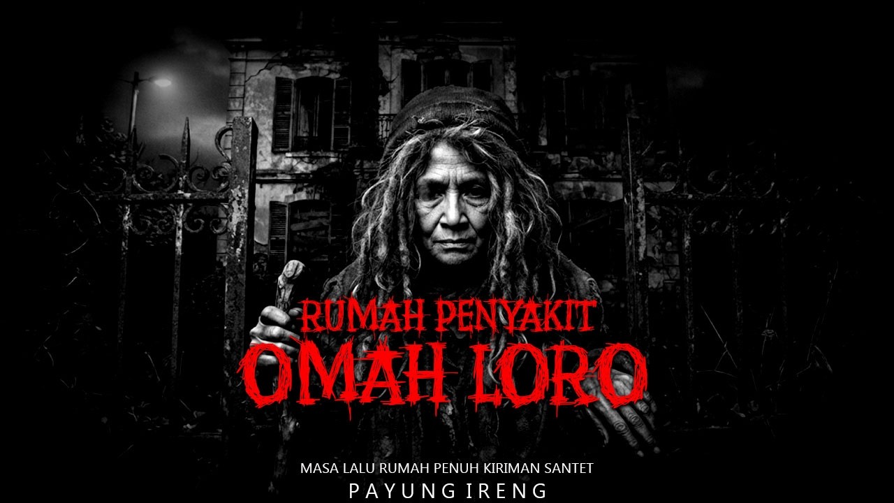 OMAH LORO / RUMAH PENYAKIT cover art
