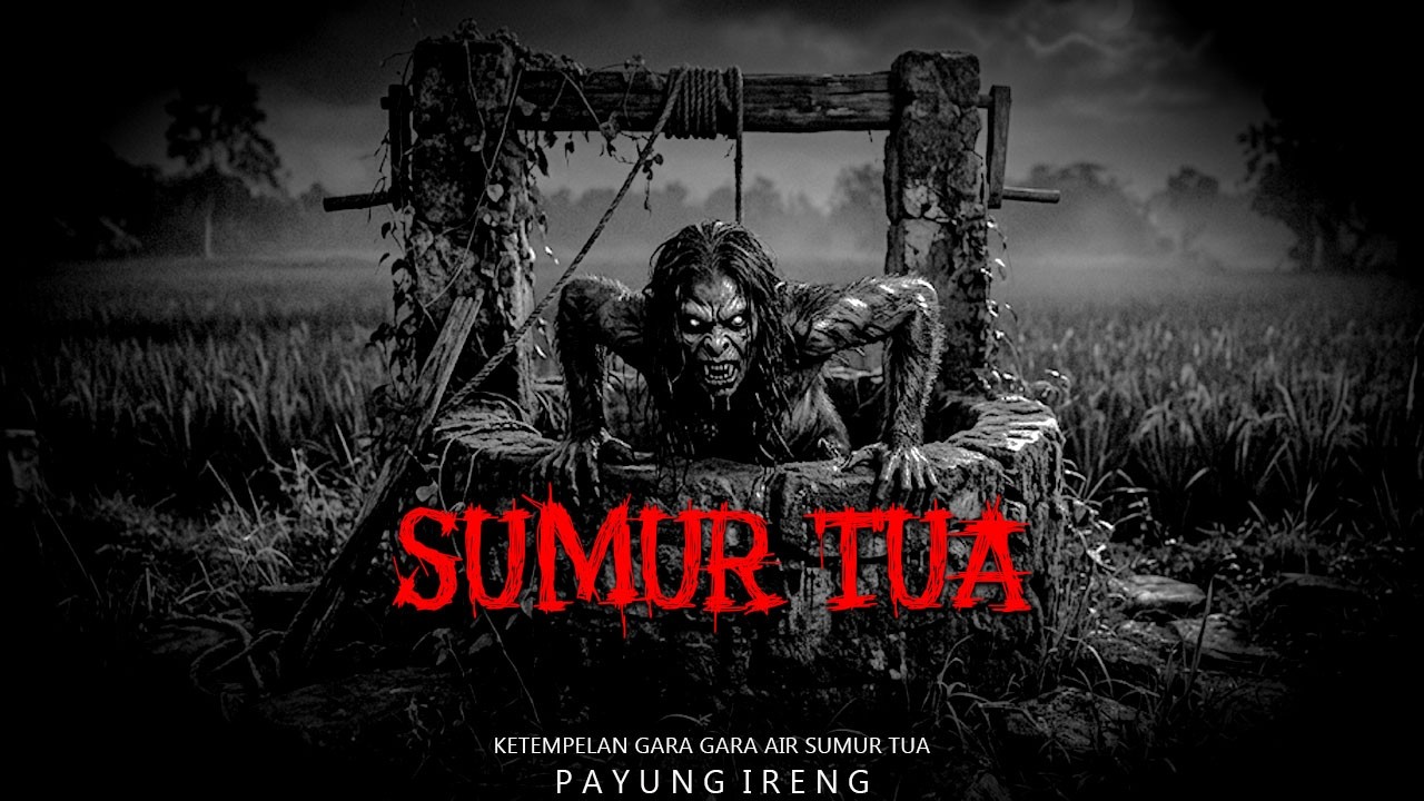 GARA GARA AIR SUMUR KERAMAT cover art