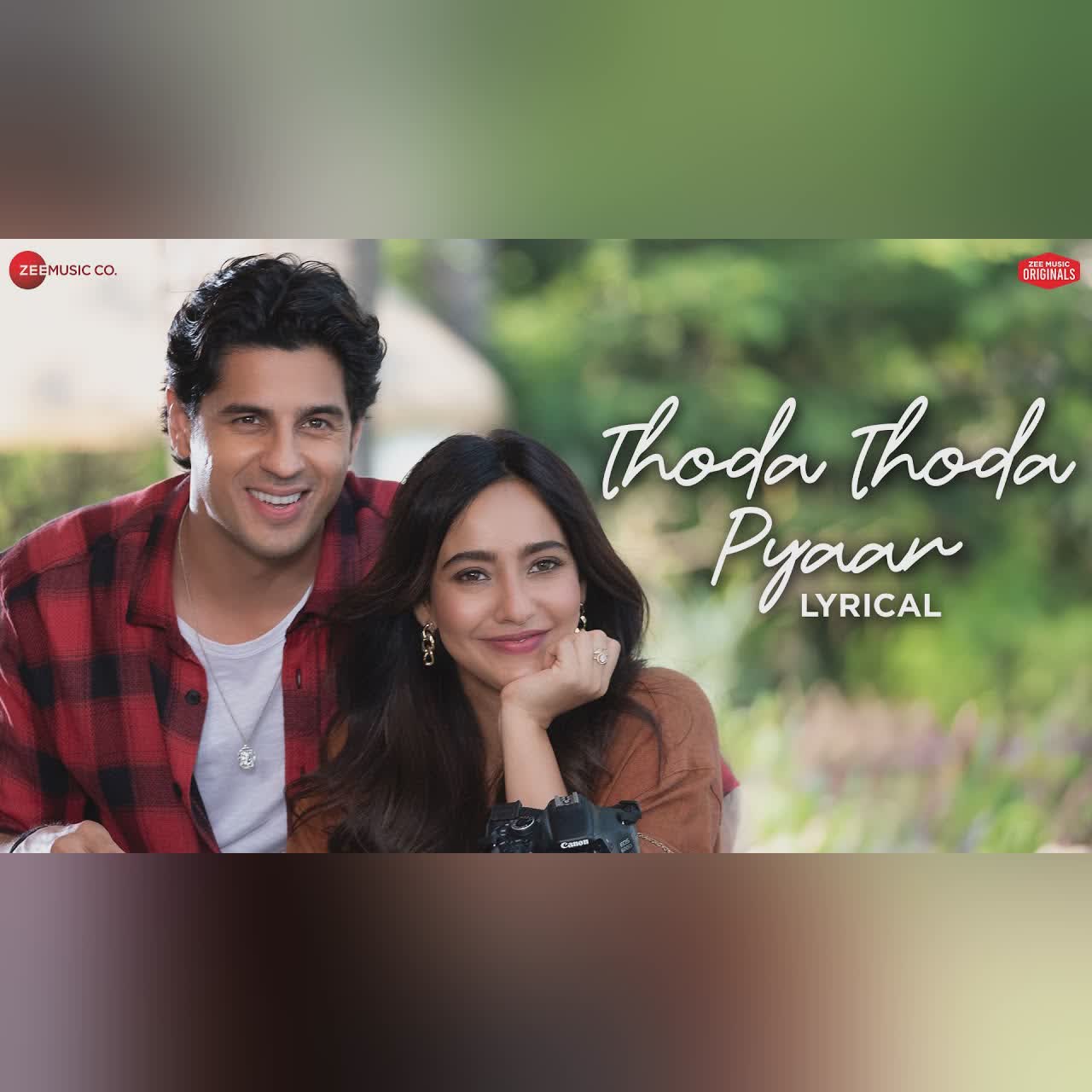 Thoda Thoda Pyaar cover art