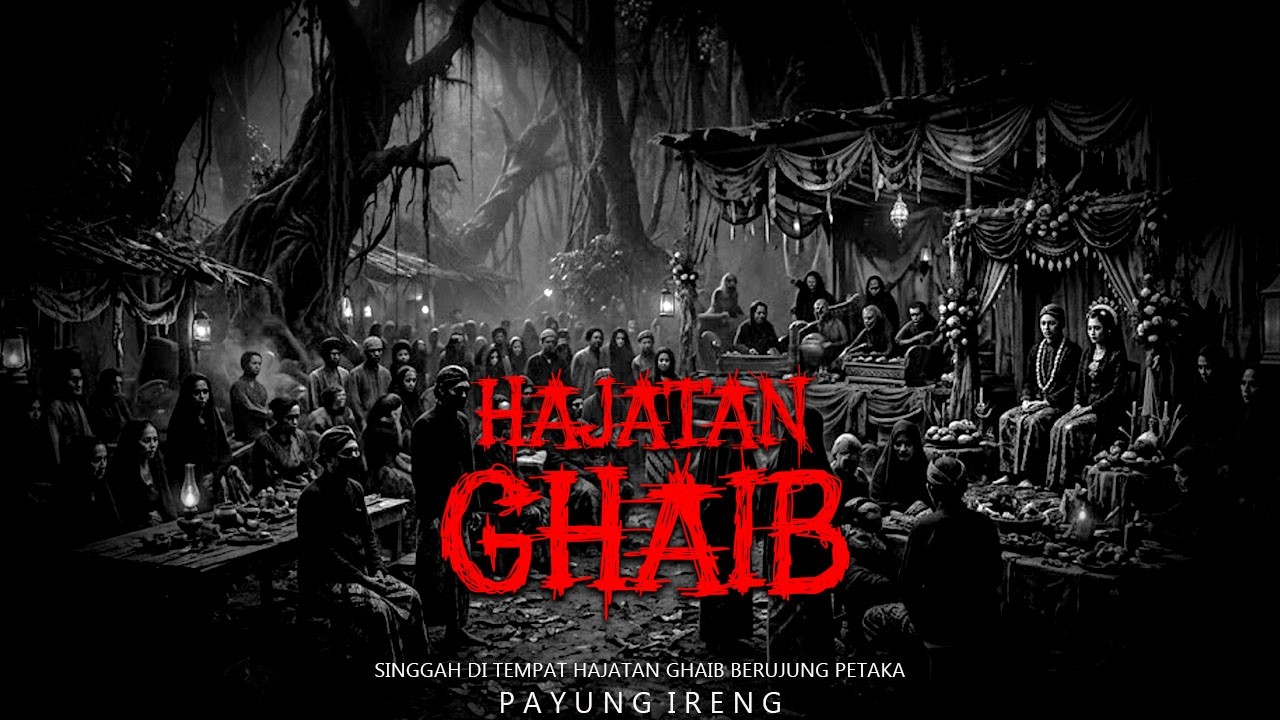 SINGGAH DI HAJATAN GHAIB cover art