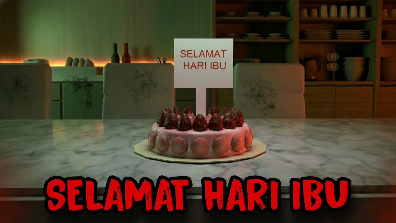SELAMAT HARI IBU || HORROR MOVIE SAKURA SCHOOL SIMULATOR cover art