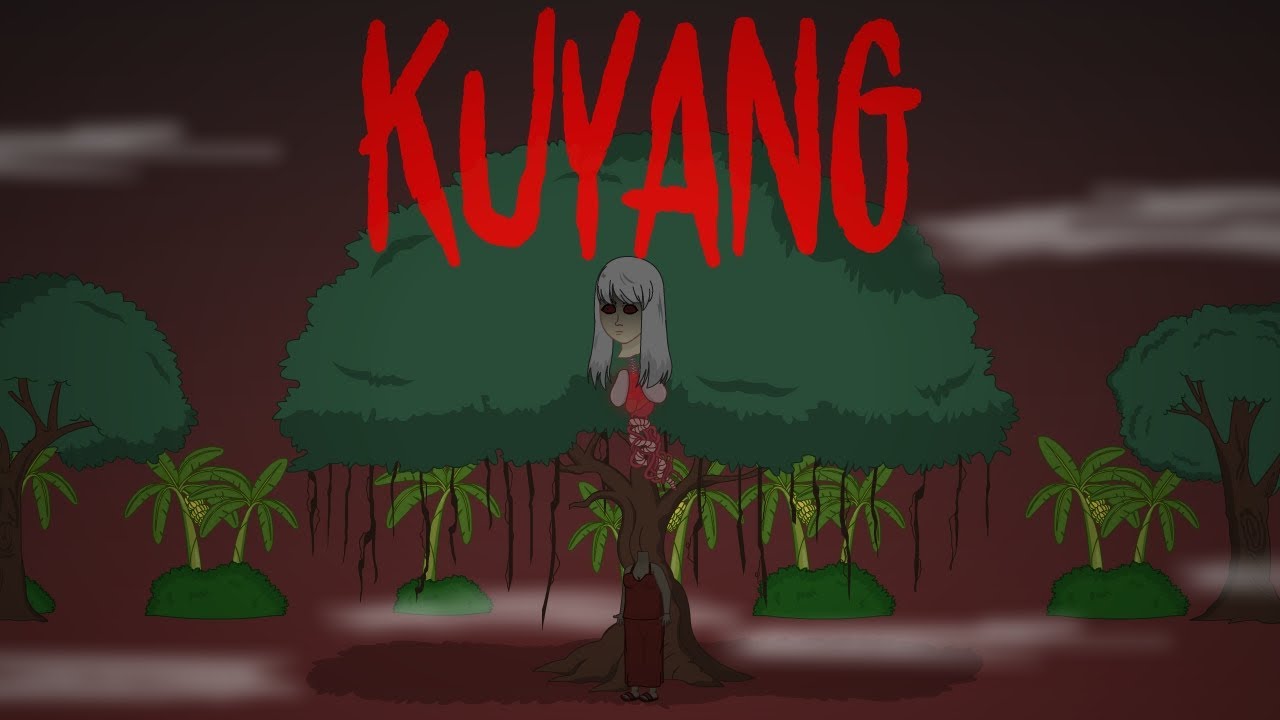KUYANG | ANIMASI HOROR cover art