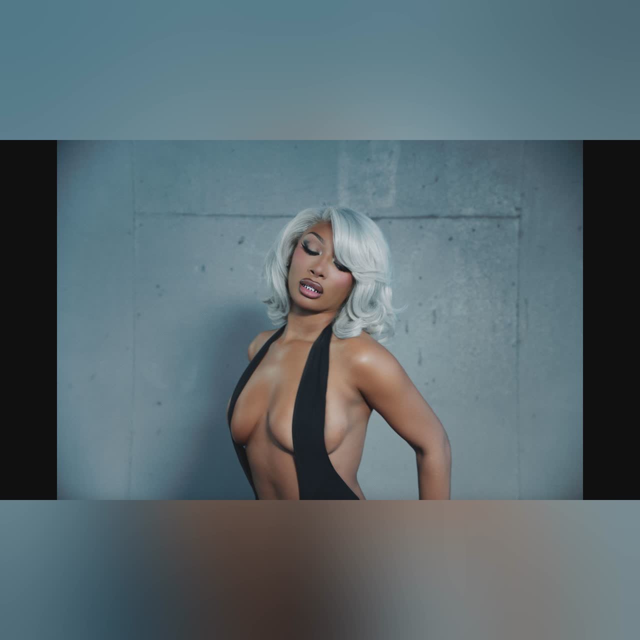 Megan Thee Stallion - Thin Ice - Tina Tuesday Freestyle cover art