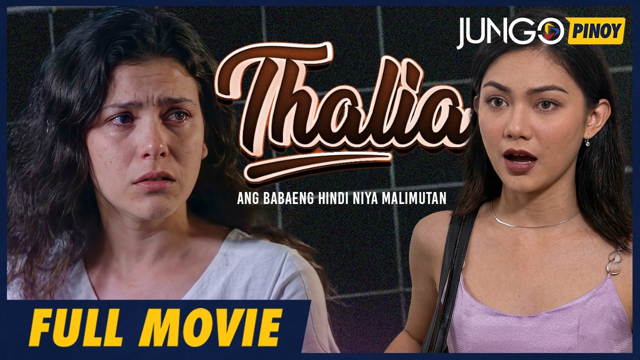 Poster Thalia Ang Babaeng Hindi Niya Malimutan
