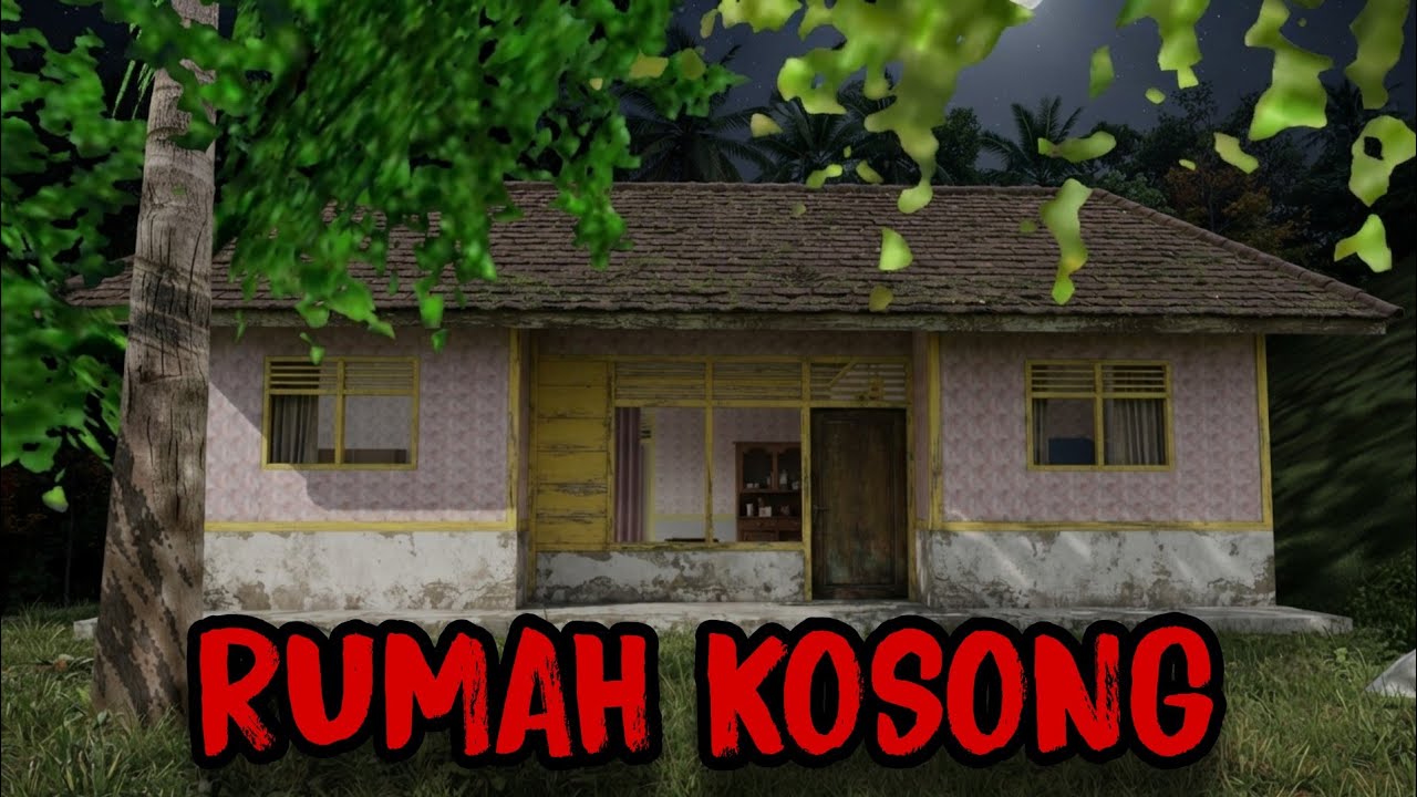 RUMAH KOSONG || HORROR MOVIE SAKURA SCHOOL SIMULATOR cover art
