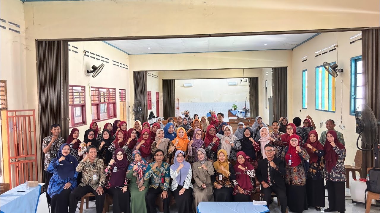 Talk Show dan Diskusi Interaktif Berbagi Praktik Baik Implementasi Pembelajaran Mendalam Kab. Brebes cover art