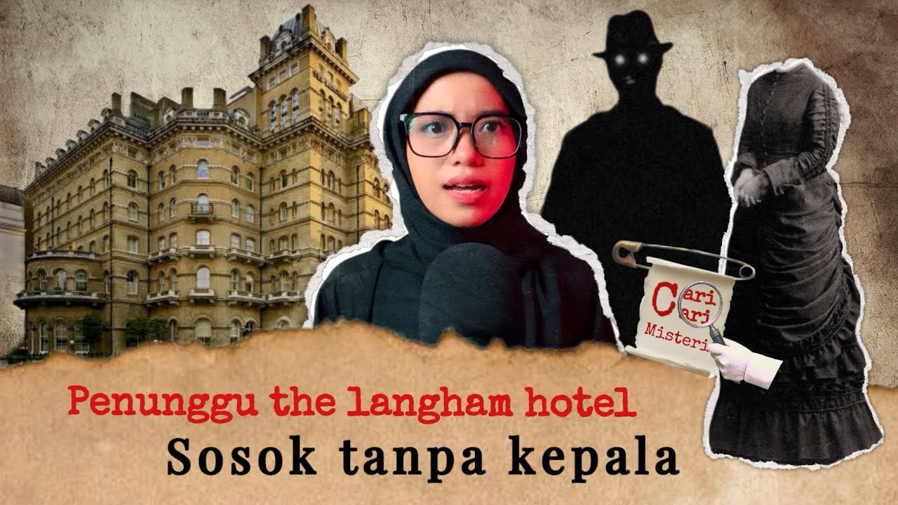 SOSOK TANPA KEPALA DI HOTEL MEWAH | CARI-CARI MISTERI 2 cover art