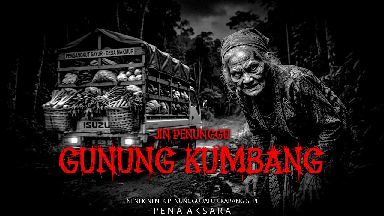 JIN PENUNGGU GUNUNG KEMBANG cover art