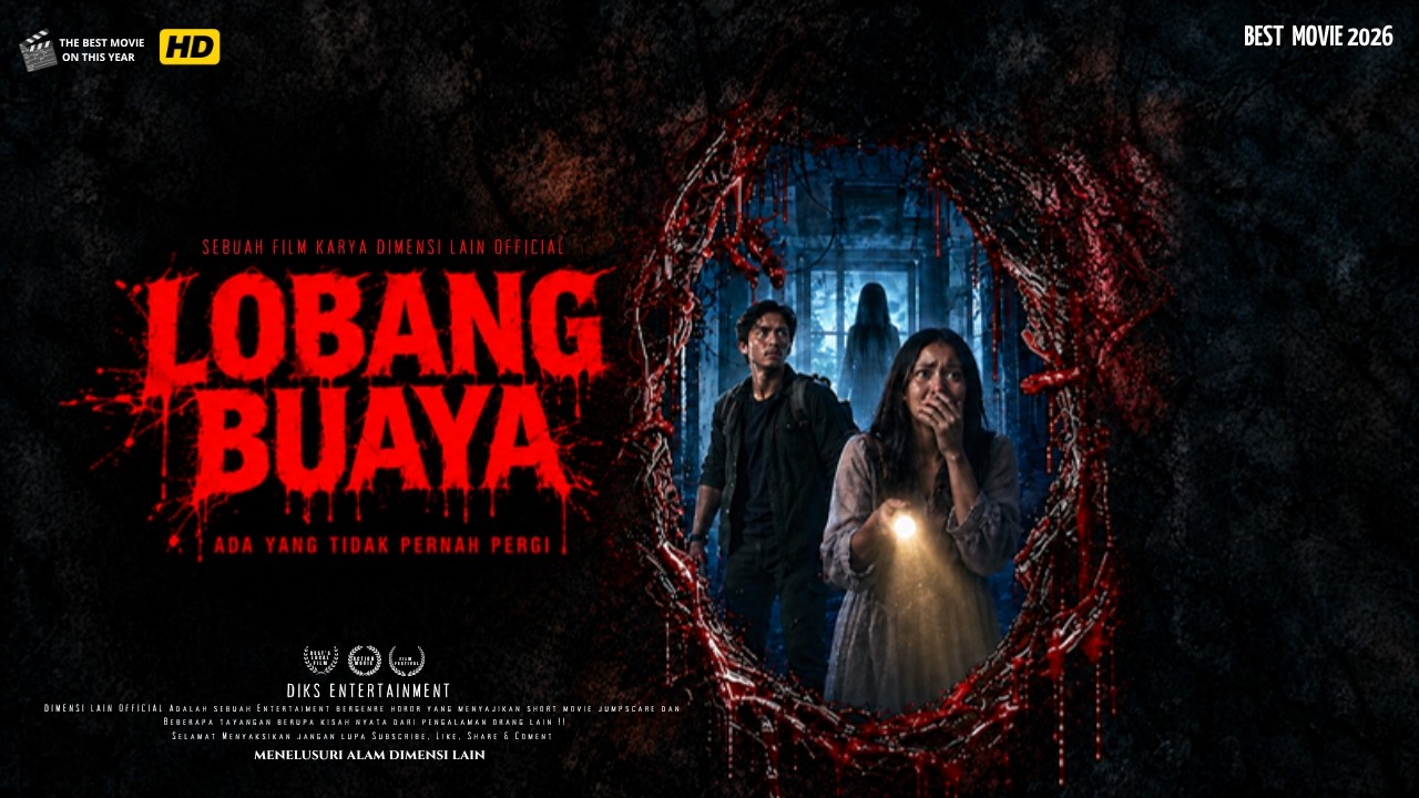 #filmhoror II LOBANG BUAYA II FILM HOROR BIOSKOP INDONESIA TERBARU 2026 II HOROR VIRAL 2026 cover art
