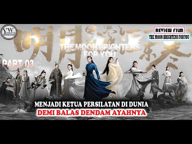 MENJADI KETUA DUNIA PERSILATAN DEMI BALAS DENDAM AYAHNYA !!! THE BRIGHTENS FOR YOU 【REVIEW MOVIE】P03 cover art