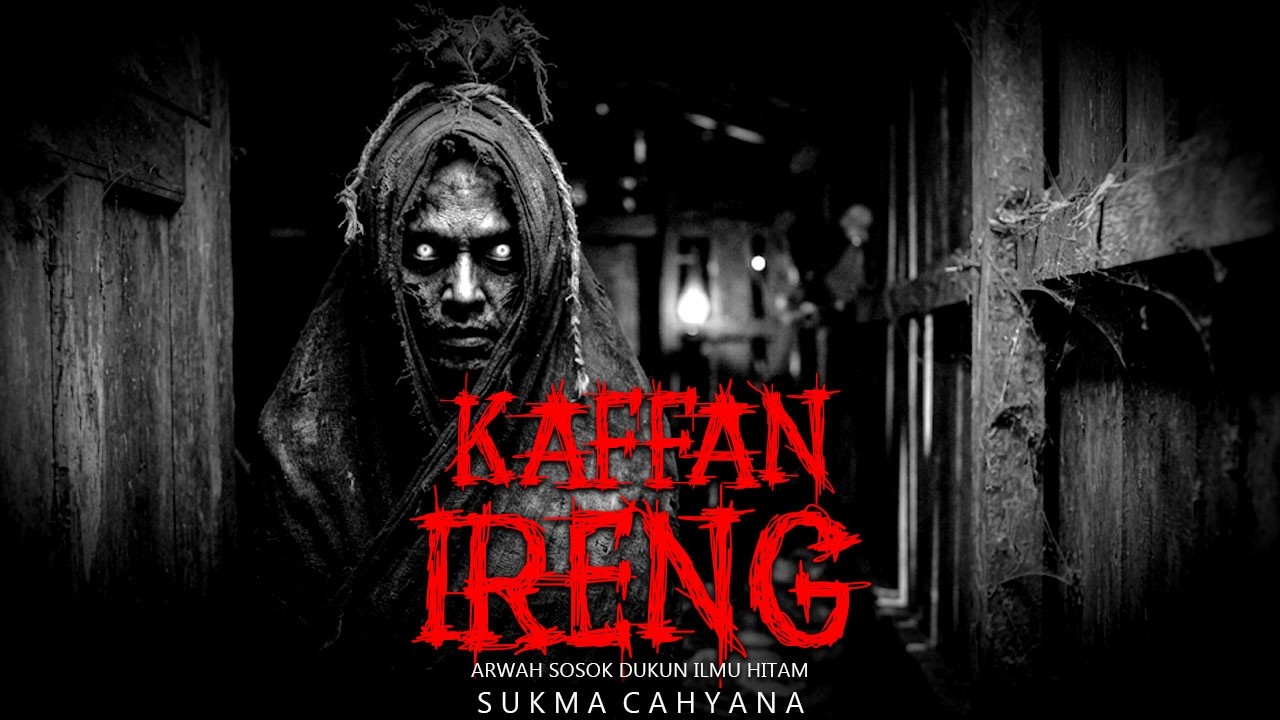 POCONG KAFFAN IRENG DUKUN ILMU HITAM cover art