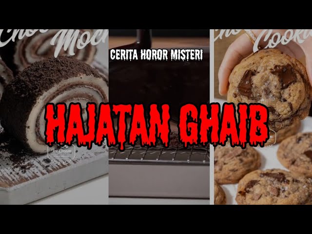 CERITA HOROR SAMBIL MASAK MOY BI NAD • HAJATAN GHAIB #ceritahoror #podcasthororindonesia cover art