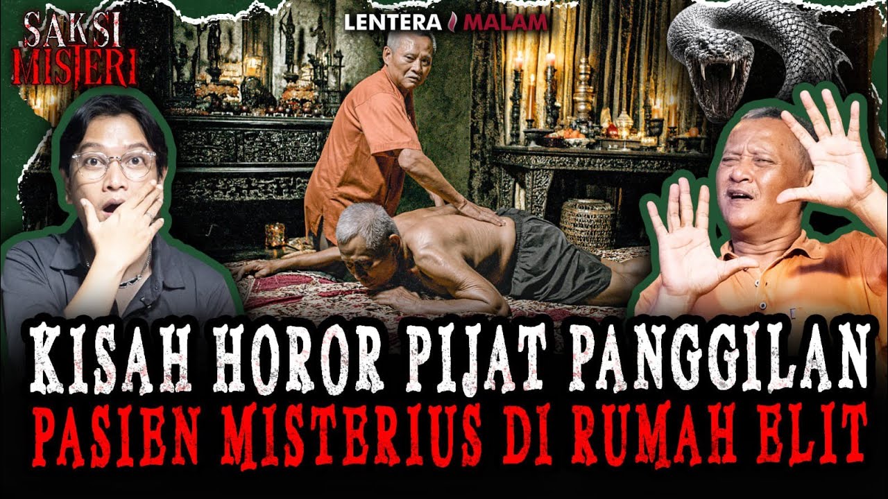 SIAPAPUN YANG DATANG KE RUMAH INI NGGAK AKAN BISA KELUAR!! cover art
