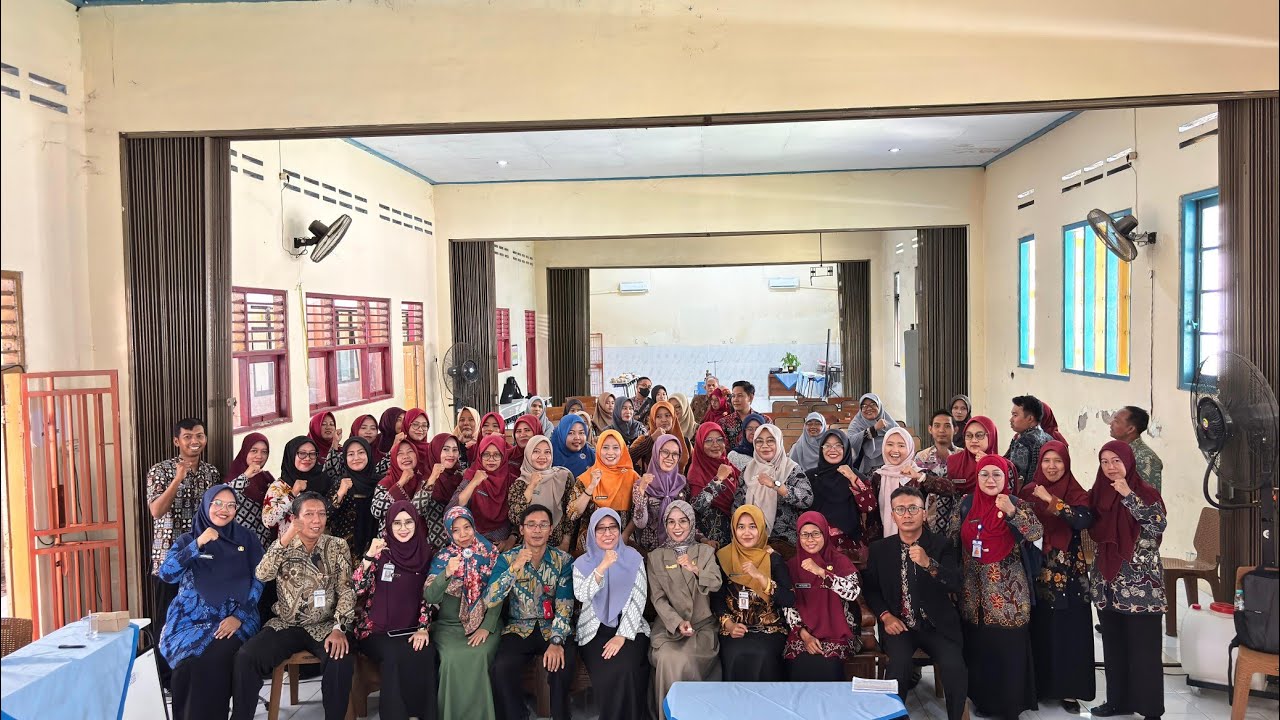 Talk Show dan Diskusi Interaktif Berbagi Praktik Baik Implementasi Pembelajaran Mendalam Kab. Brebes cover art