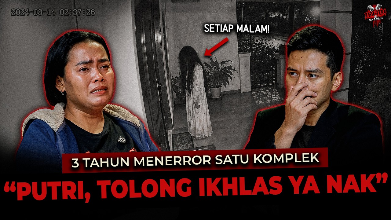 ANAK SAYA SUDAH M3N1NGG4L TAPI MASIH SUKA DATANG KE RUMAH | #tibatibadiadatang cover art