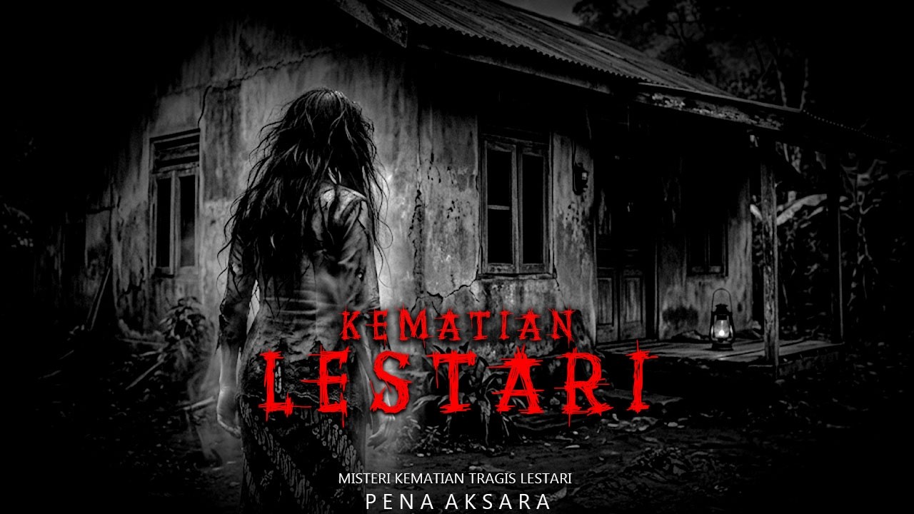 RAHASIA KEMATIAN TRAGIS LESTARI cover art