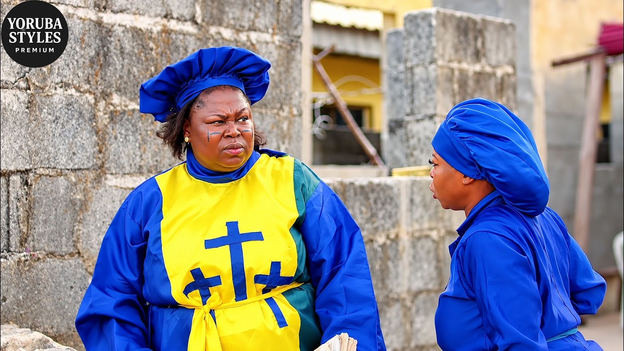 Poster Sidi Omo Woli Latest Yoruba Movie Drama