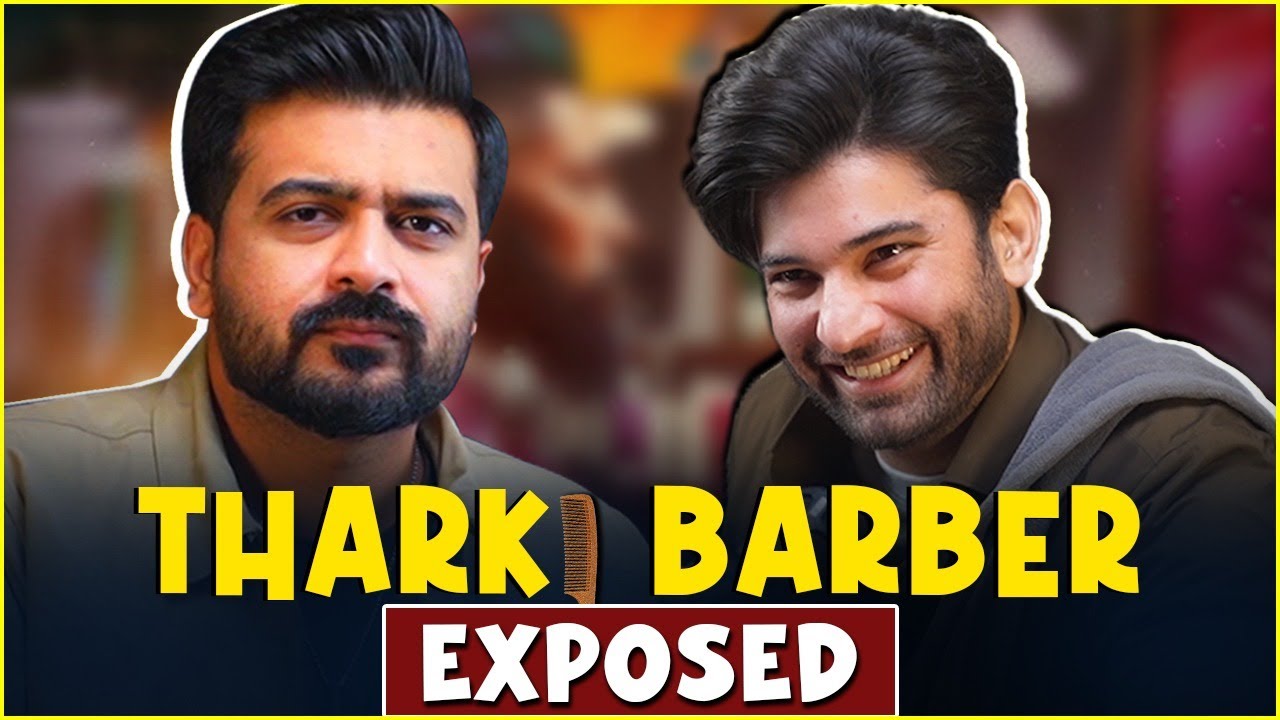 The Neighborhood Barber Exposed | ft: Asad Choudary | Umer Saleem | podcastic #78 cover art