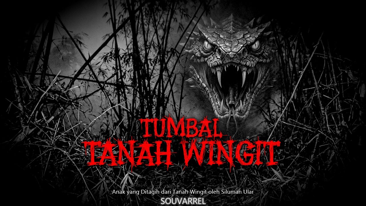 TAGIHAN DARI TANAH WINGIT cover art
