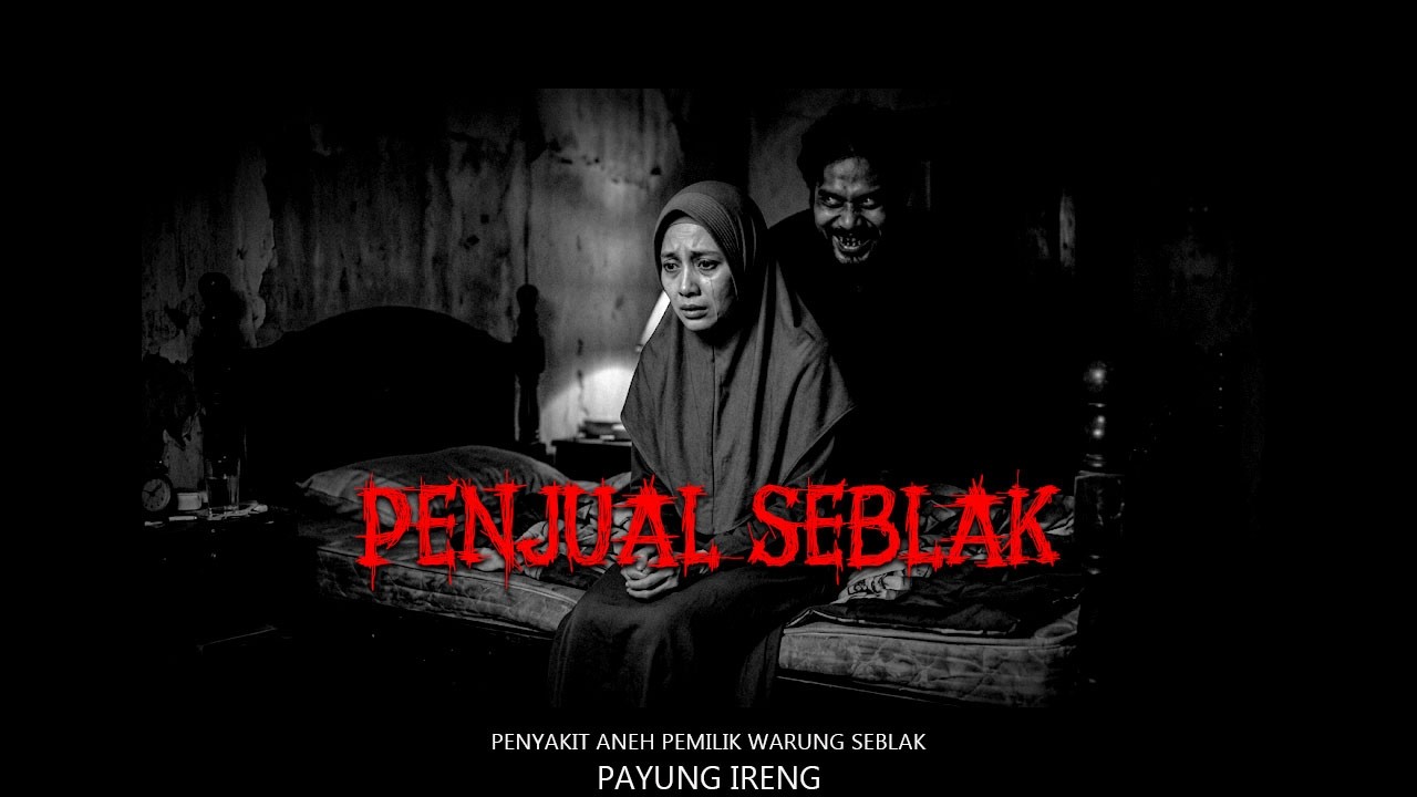 SAKIT ANEH PEMILIK WARUNG SEBLAK cover art
