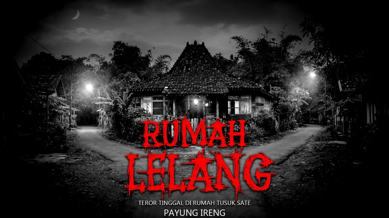 RUMAH LELANG TUSUK SATE cover art