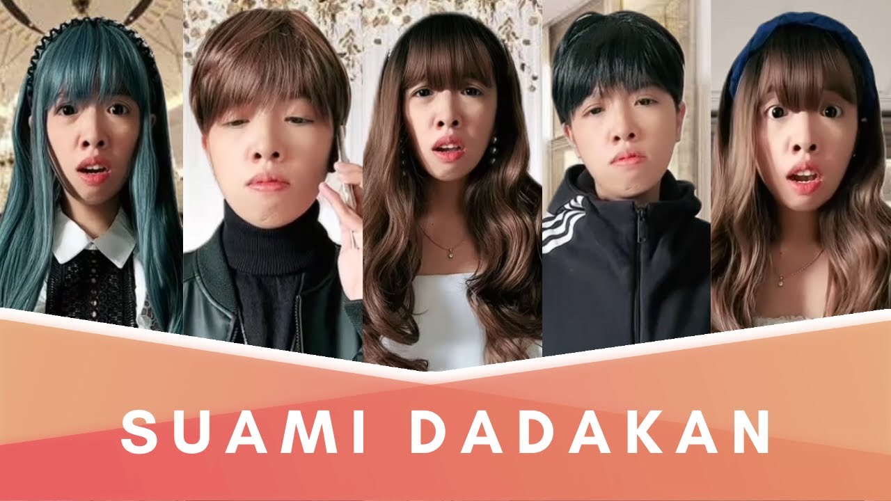 SANSANTIFFABELLE - SUAMI DADAKAN (FULL PART) cover art