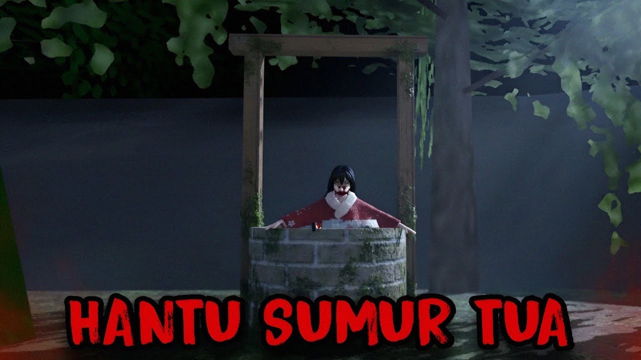 HANTU SUMUR TUA || HORROR MOVIE SAKURA SCHOOL SIMULATOR cover art