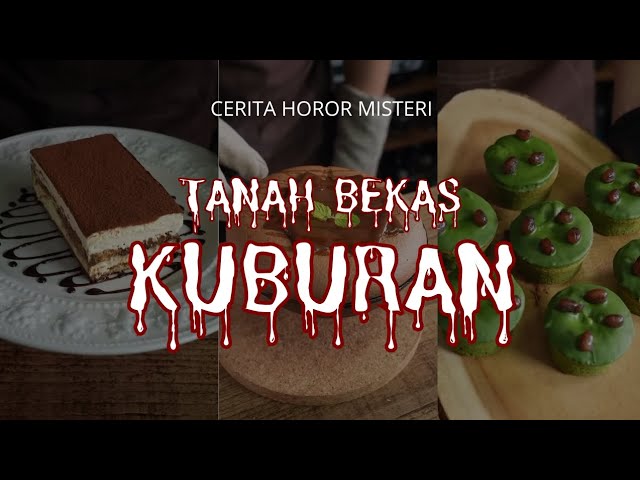 MERINDING ‼️ CERITA HOROR MISTERI SAMBIL MASAK MOY BI NAD || TANAH KUBURAN #podcasthororindonesia cover art