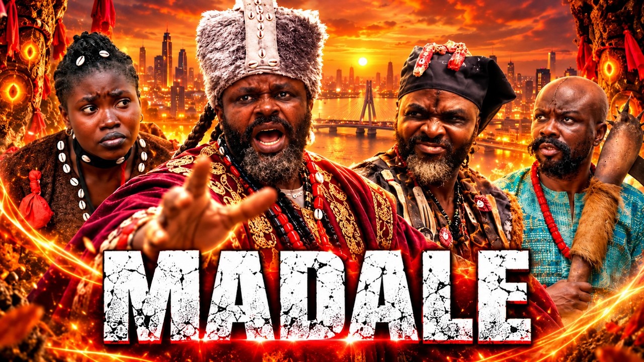 Poster MADALE