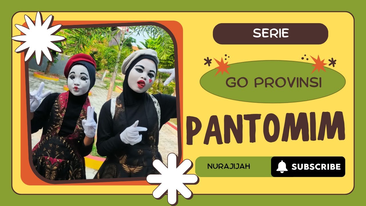 FLS2N PANTOMIM SMP NEGERI 3 WANASARI MENUJU PROVINSI 2024 cover art