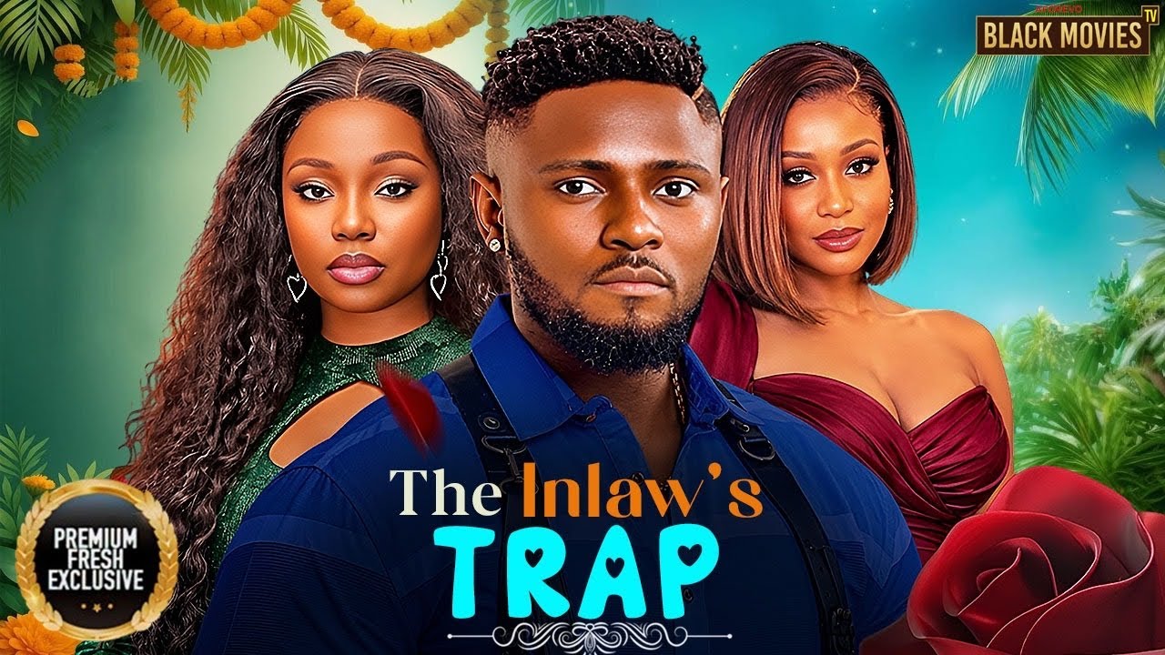 Poster THE INLAW'S TRAP