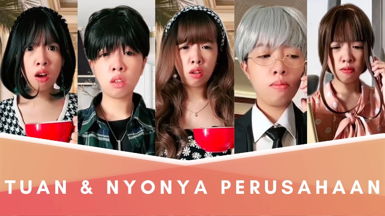 TIKTOK SANSANTIFFABELLE - TUAN DAN NYONYA PERUSAHAAN (FULL PART) cover art