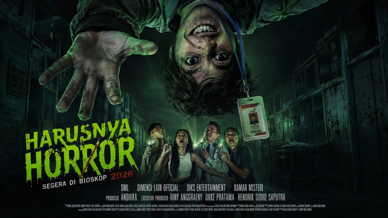 #filmhoror II HARUSNYA HORROR II FILM|| MULTIVERSE || HOROR BIOSKOP INDONESIA TERBARU 2026 cover art